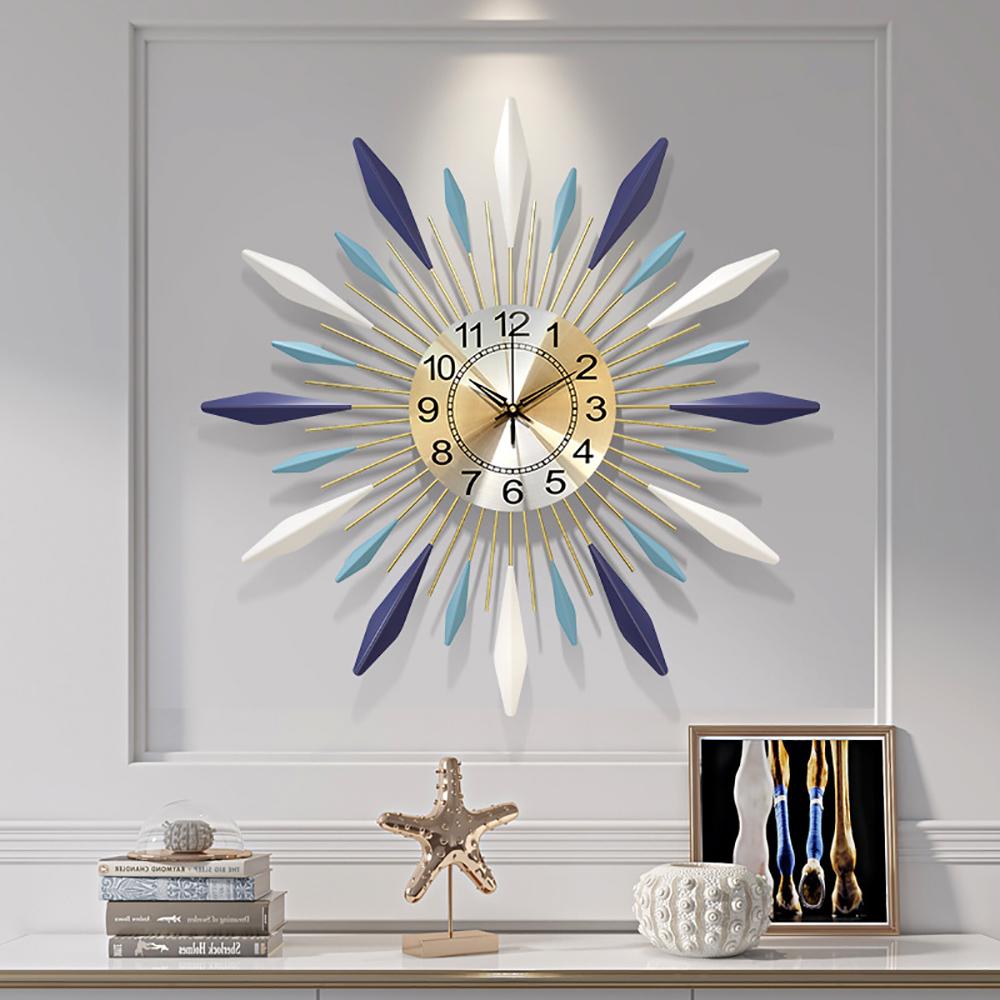 Oversized Fashion Decorative Wall Clock