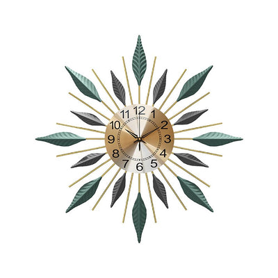 Large Creative Decorative Wall Clock for Living Room
