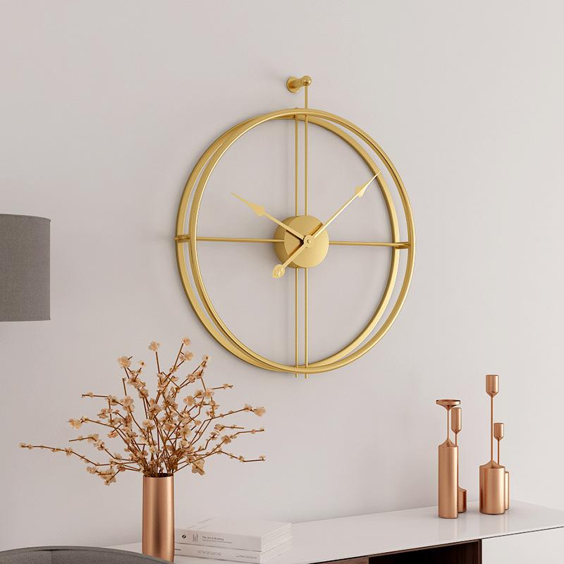 【 Extra $20 Off Now】Nordic Style Wall Clock