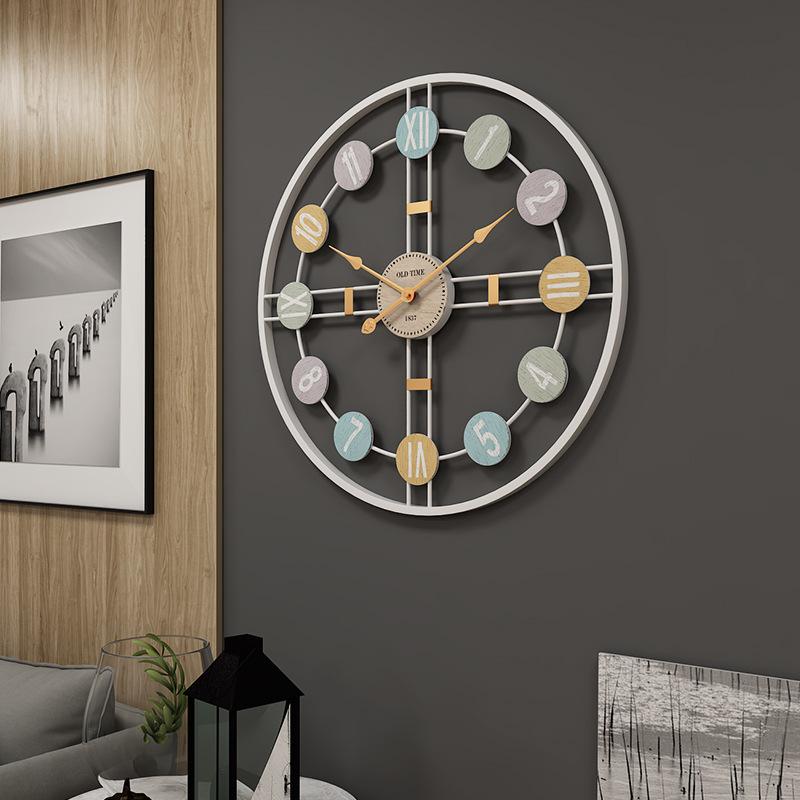 Ferris Wheel Room Decorative Wall Clock