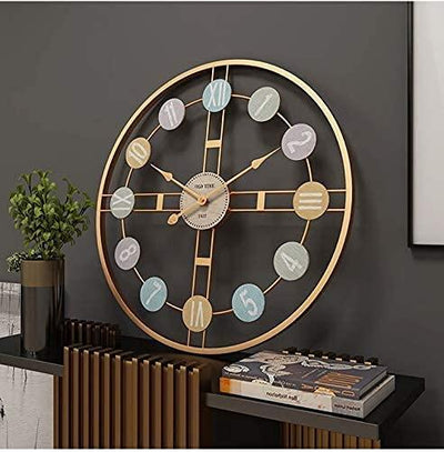 Ferris Wheel Room Decorative Wall Clock