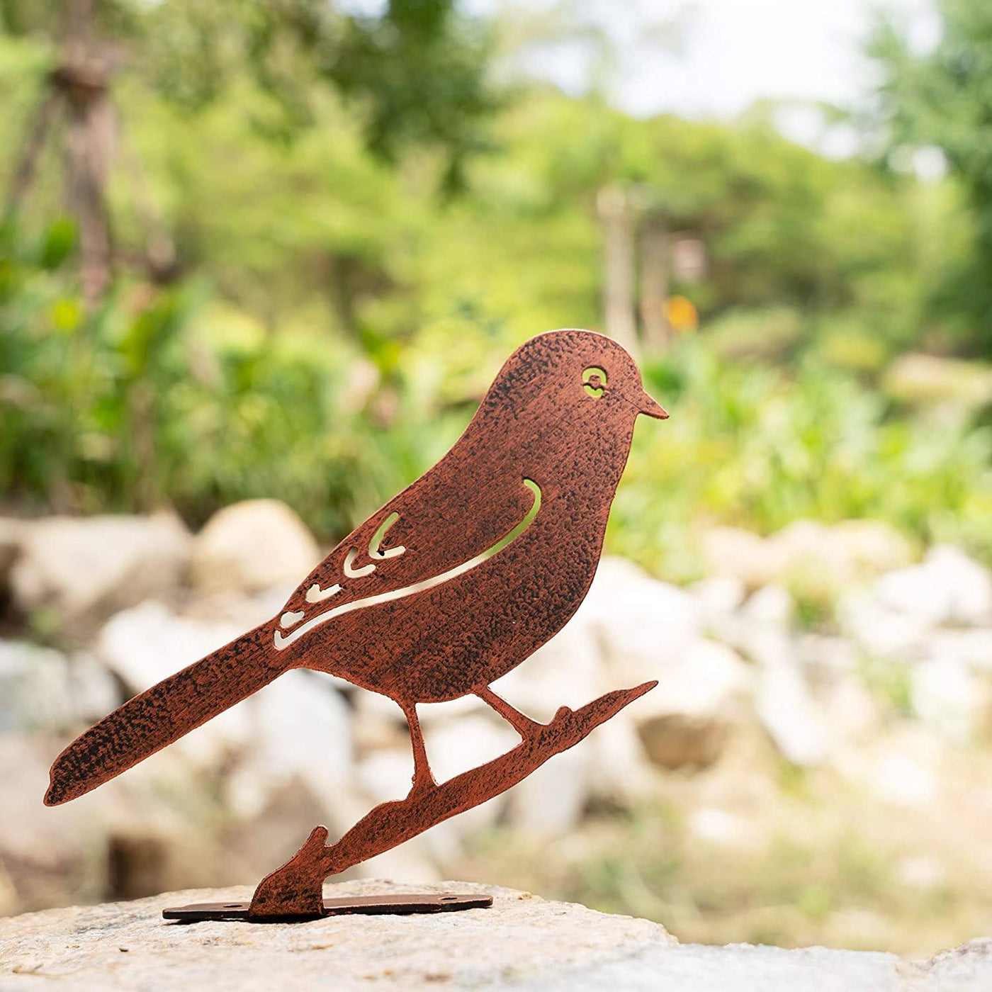 Decorative Garden Stakes-Birds