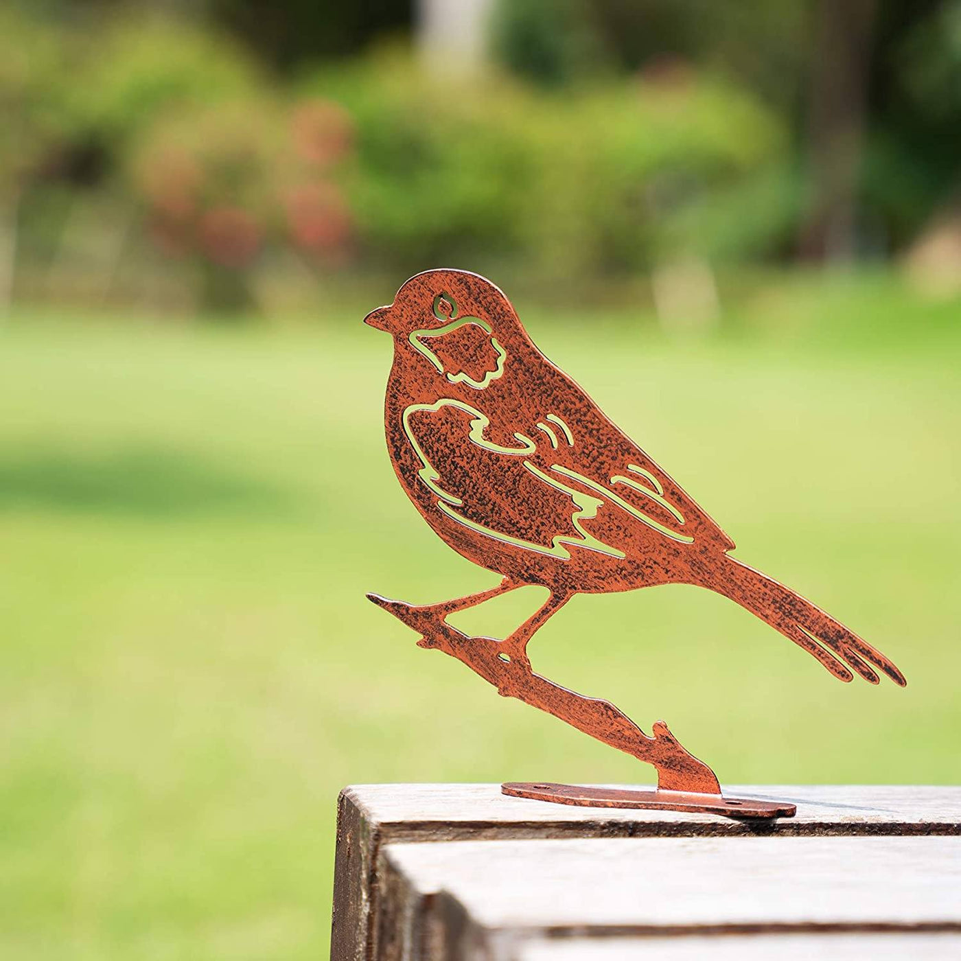 Decorative Garden Stakes-Birds