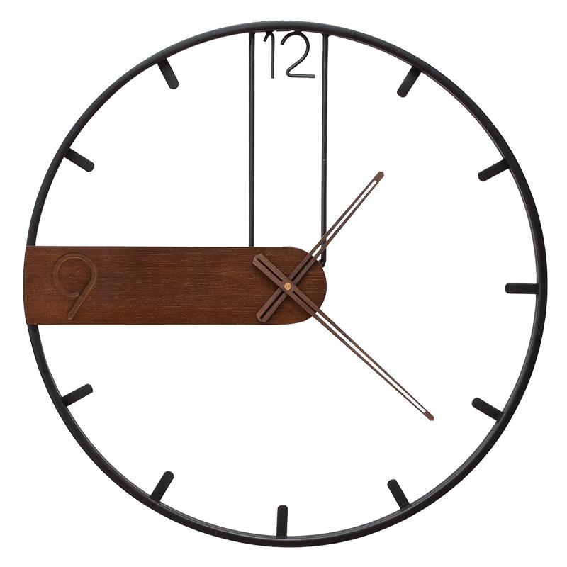 【 Extra $20 Off Now】Modern Elegant Wall Clock
