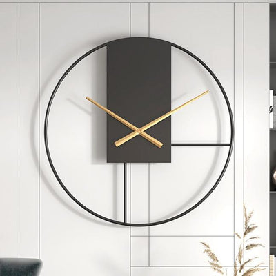 【 Extra $20 Off Now】Simplicity Elegant Wall Clock